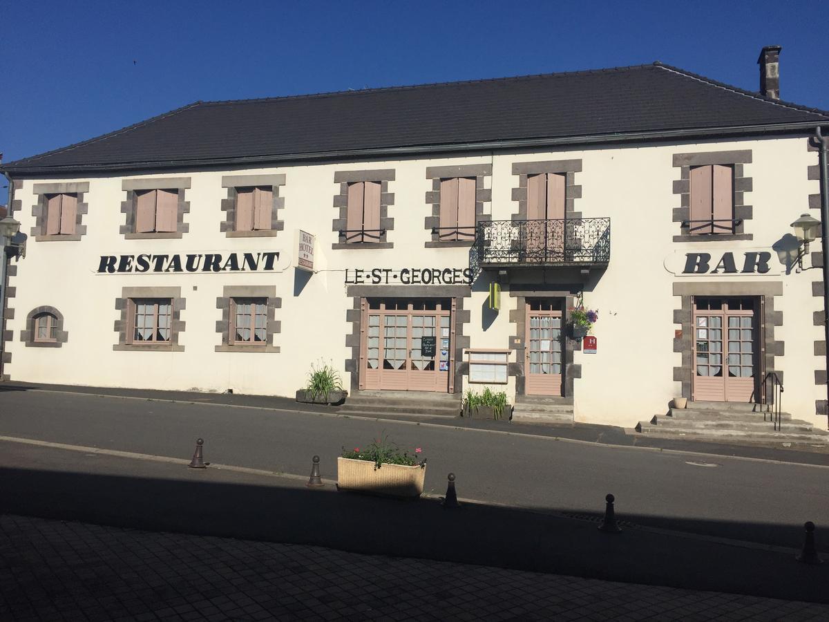 Auberge Le Saint Georges Экстерьер фото