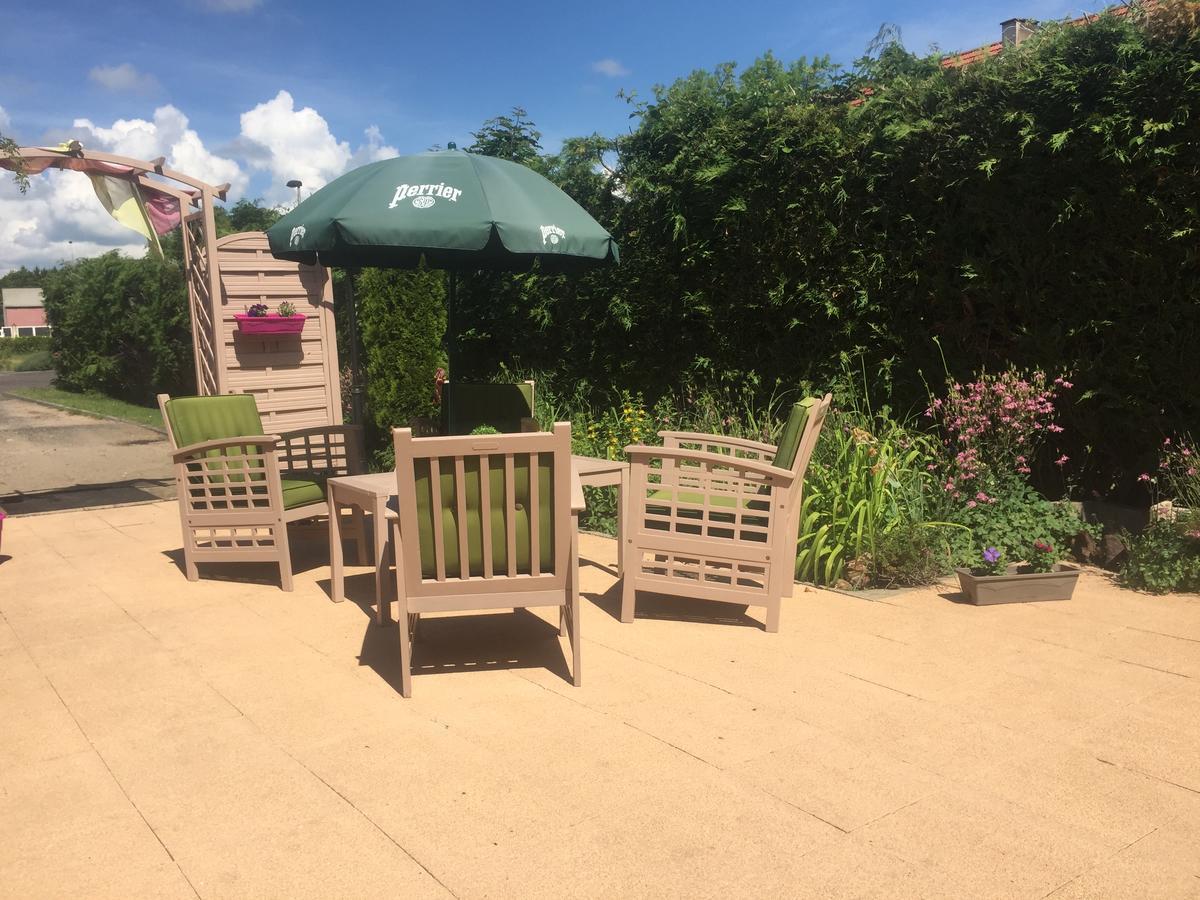 Auberge Le Saint Georges Экстерьер фото