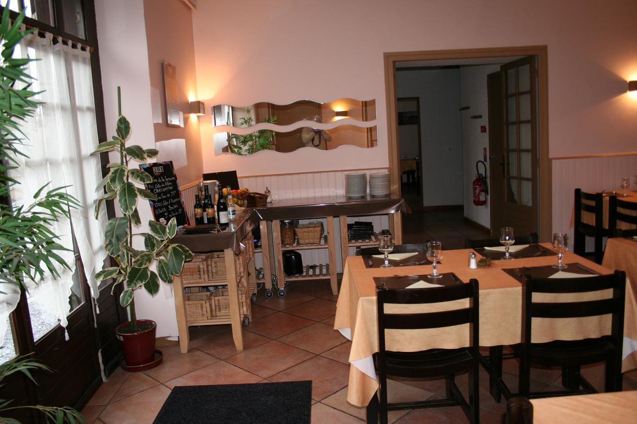 Auberge Le Saint Georges Экстерьер фото