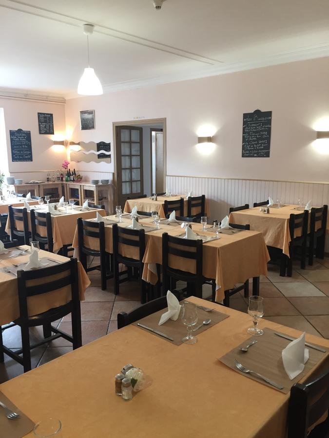 Auberge Le Saint Georges Экстерьер фото