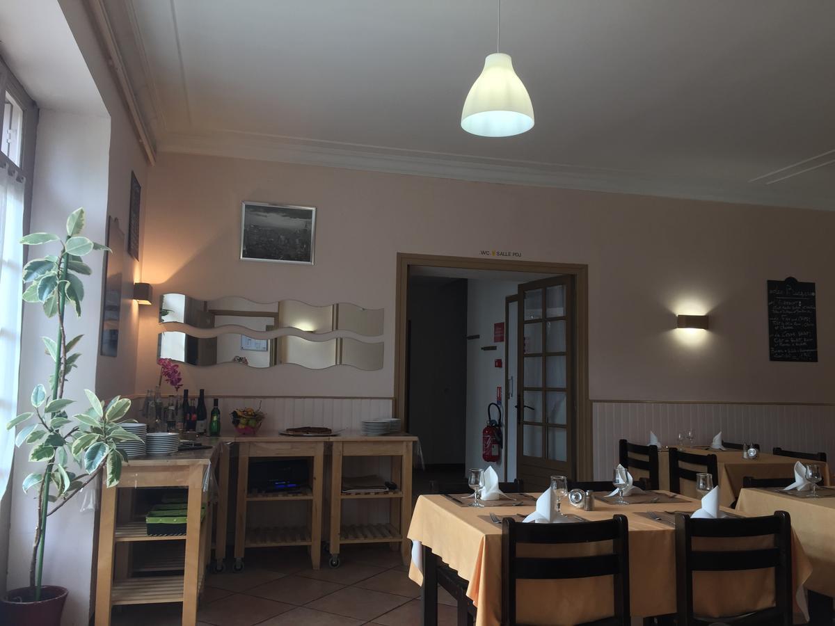 Auberge Le Saint Georges Экстерьер фото